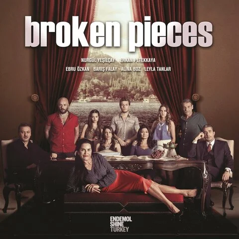 Broken Pieces